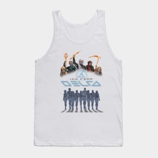 Ian Parr Delta Cover Tank Top